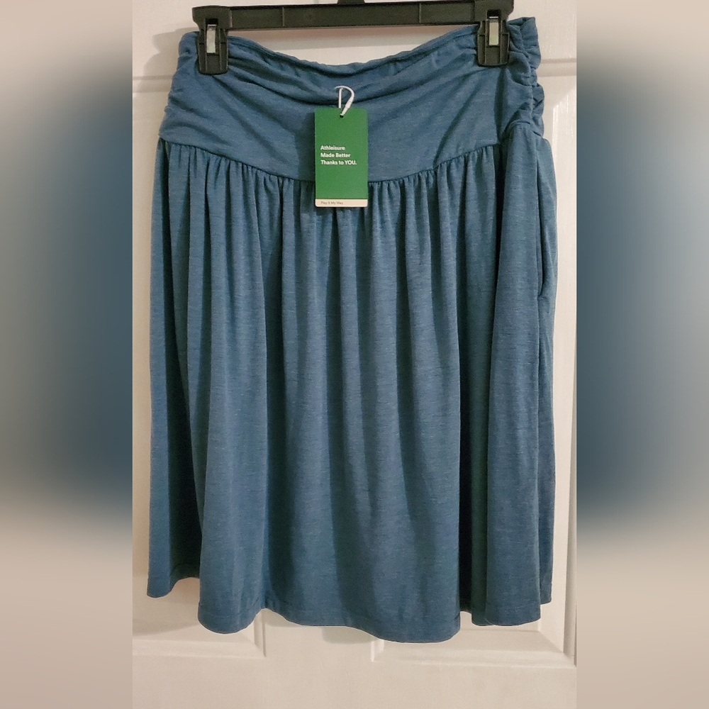 NWT HALARA Pocket Skirt - Picture 3 of 5